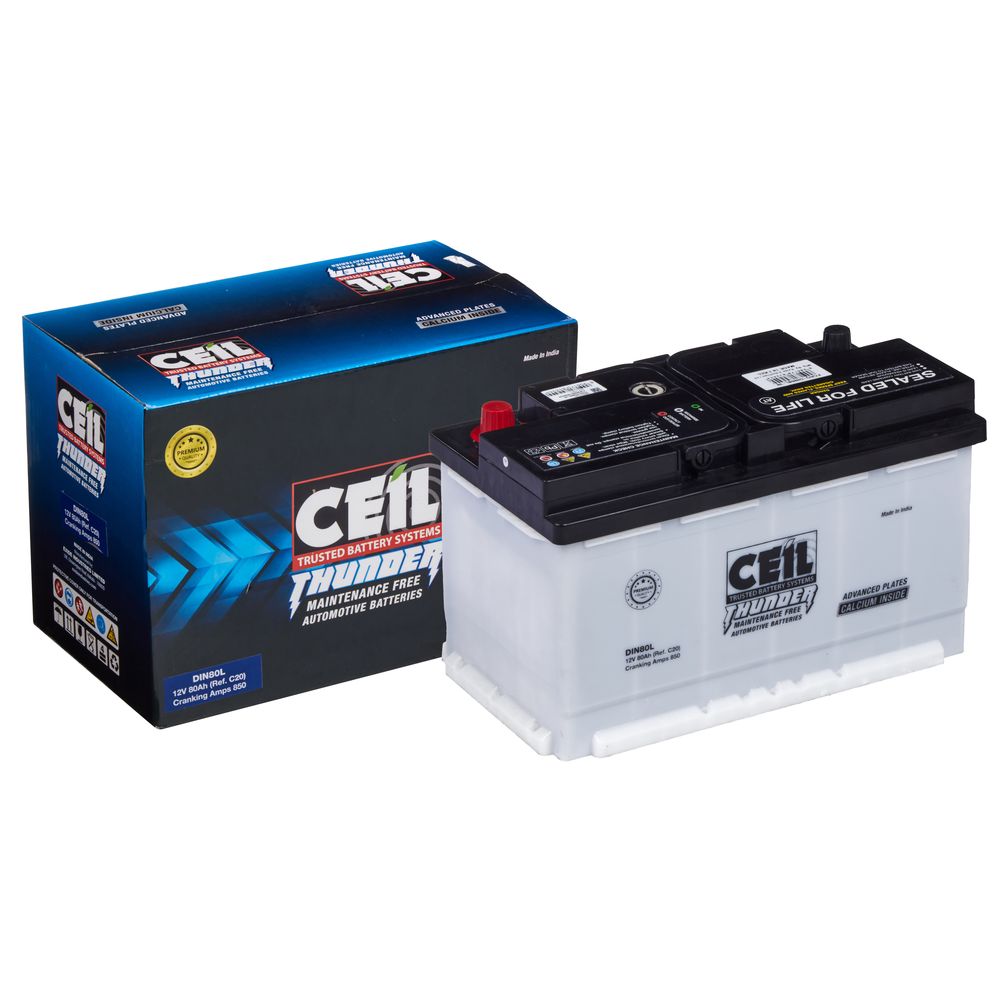 CEIL DIN80L (L4)